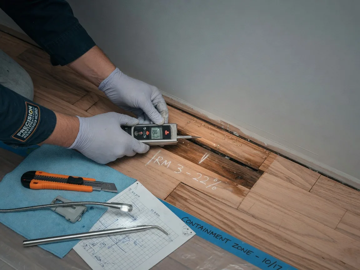 Why choose Water Removal in Houston, TX